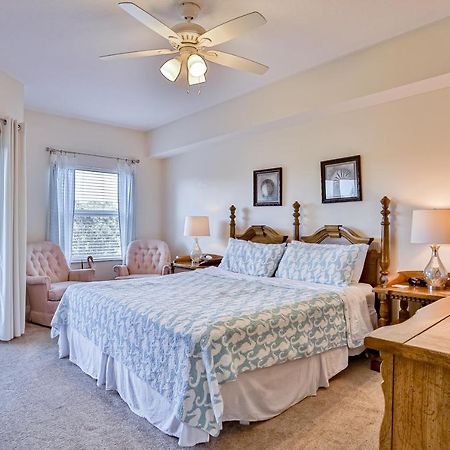 Bethune Beach Oceanwalk Condos מראה חיצוני תמונה