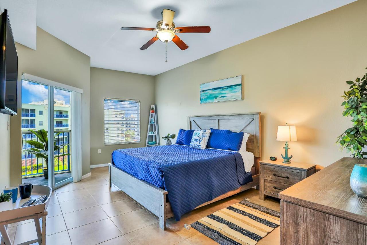 Bethune Beach Oceanwalk Condos מראה חיצוני תמונה