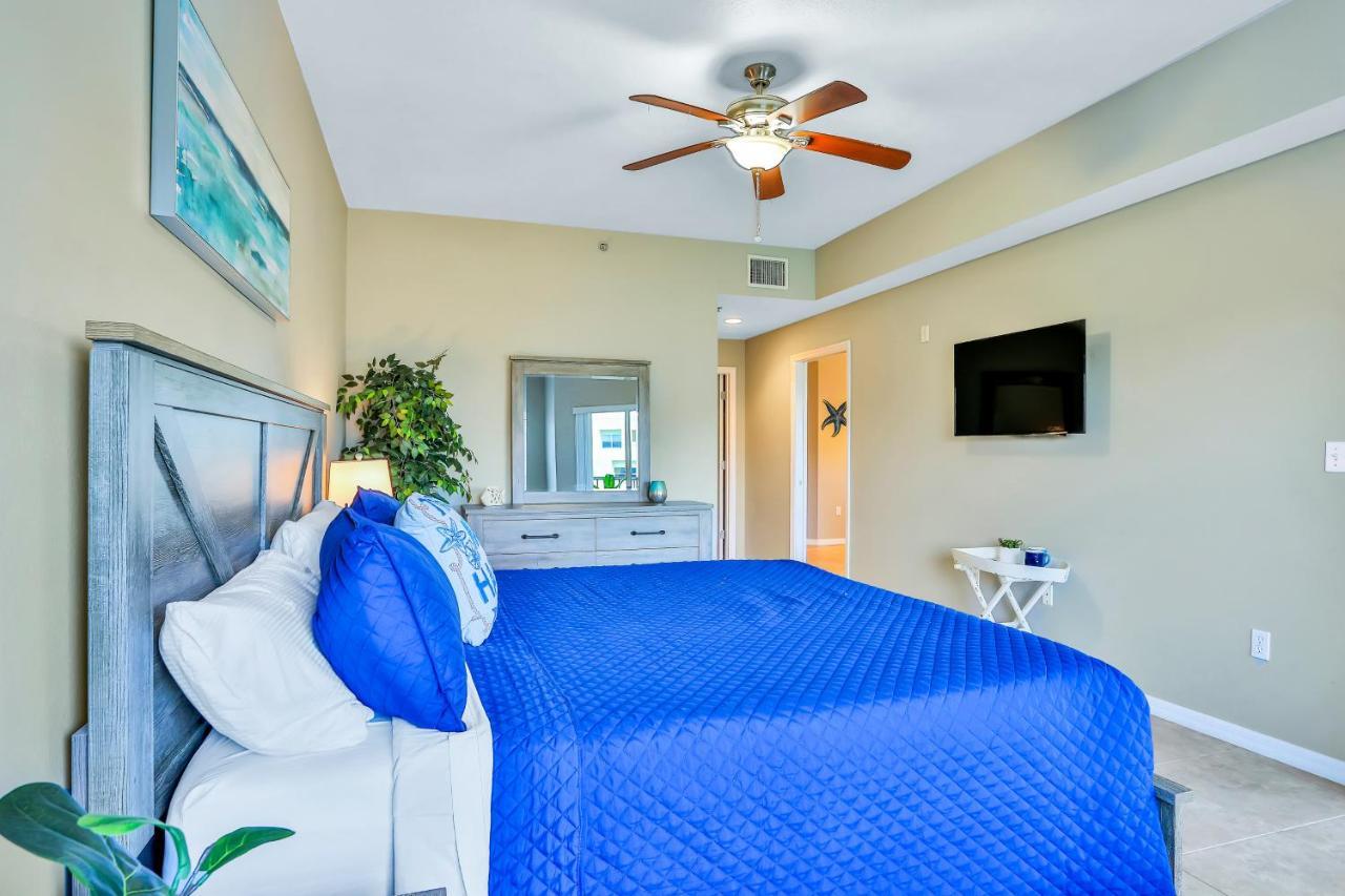 Bethune Beach Oceanwalk Condos מראה חיצוני תמונה