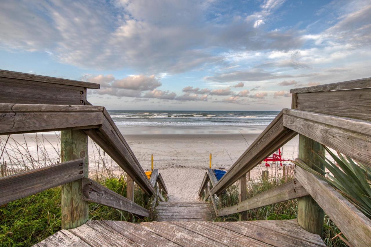 Bethune Beach Oceanwalk Condos מראה חיצוני תמונה