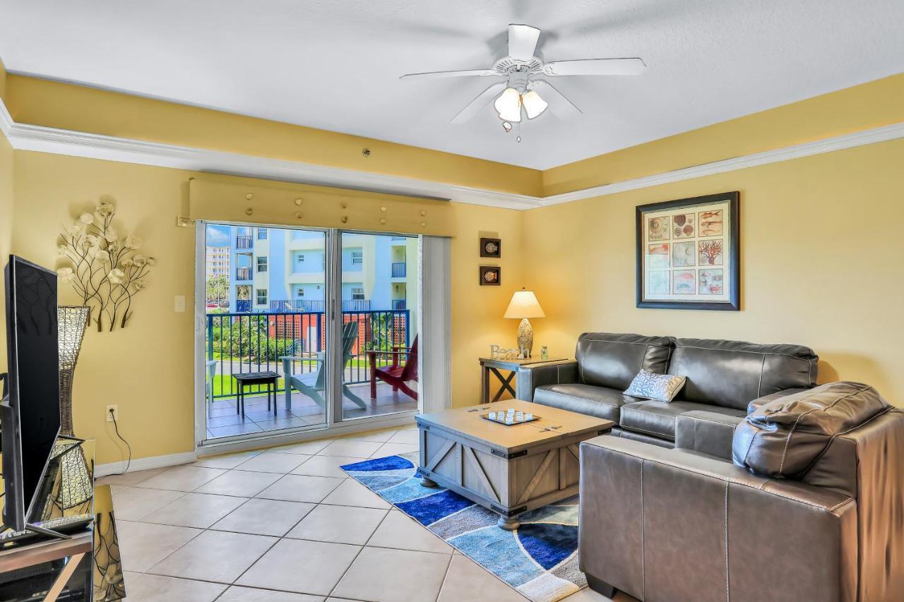 Bethune Beach Oceanwalk Condos מראה חיצוני תמונה