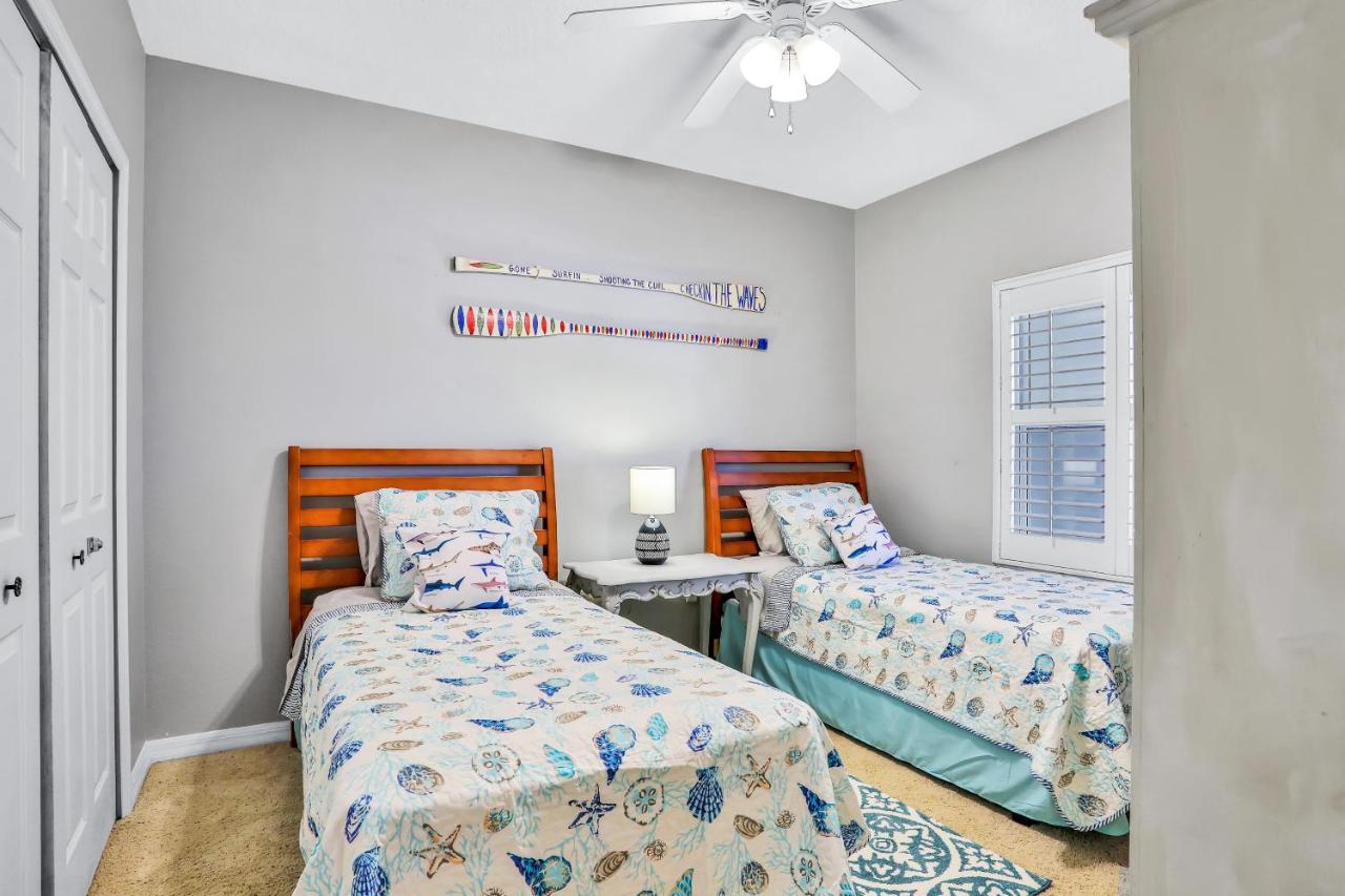 Bethune Beach Oceanwalk Condos מראה חיצוני תמונה