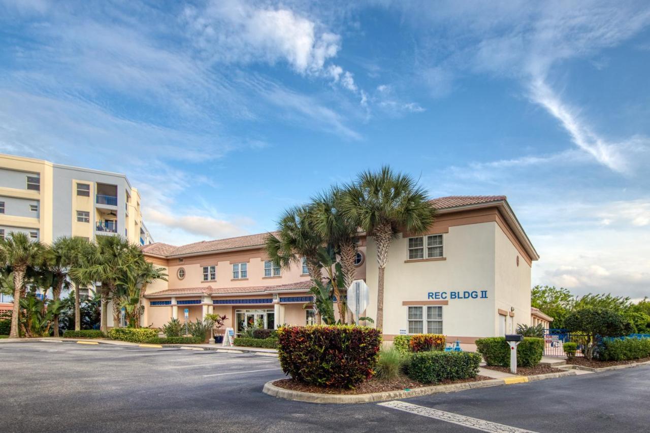 Bethune Beach Oceanwalk Condos מראה חיצוני תמונה
