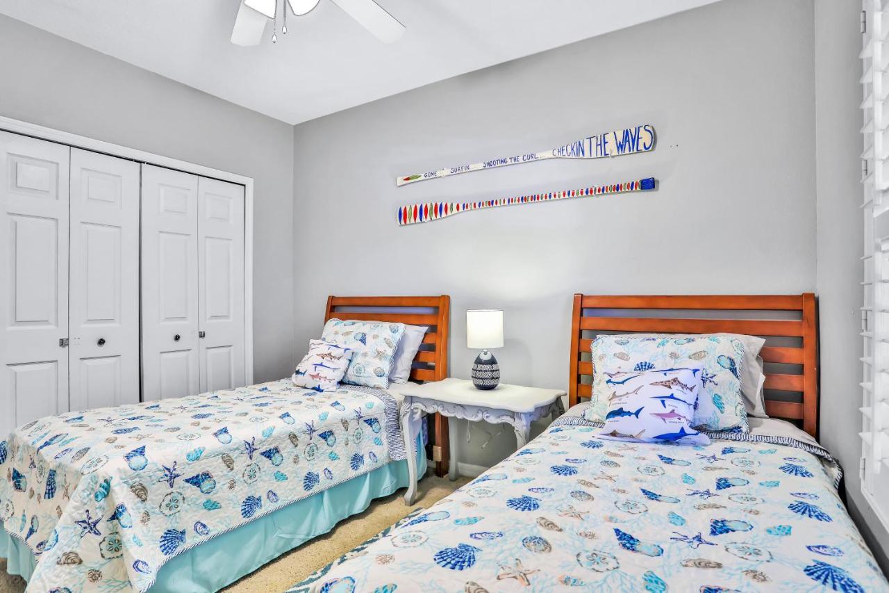 Bethune Beach Oceanwalk Condos מראה חיצוני תמונה