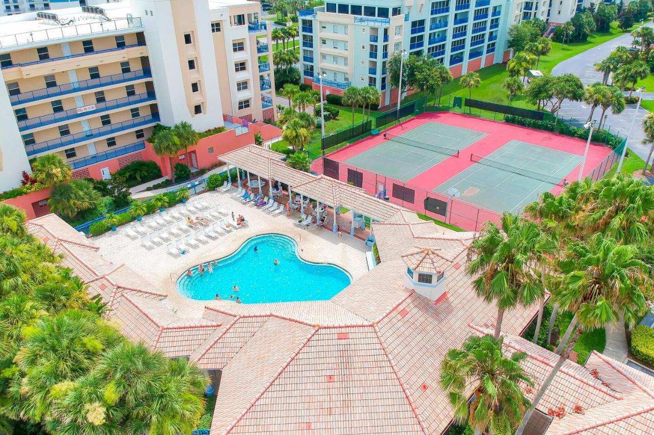 Bethune Beach Oceanwalk Condos מראה חיצוני תמונה