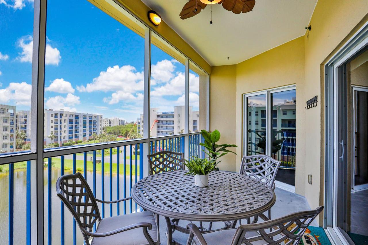 Bethune Beach Oceanwalk Condos מראה חיצוני תמונה