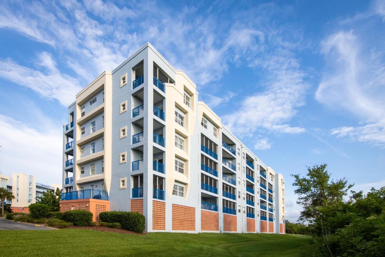 Bethune Beach Oceanwalk Condos מראה חיצוני תמונה