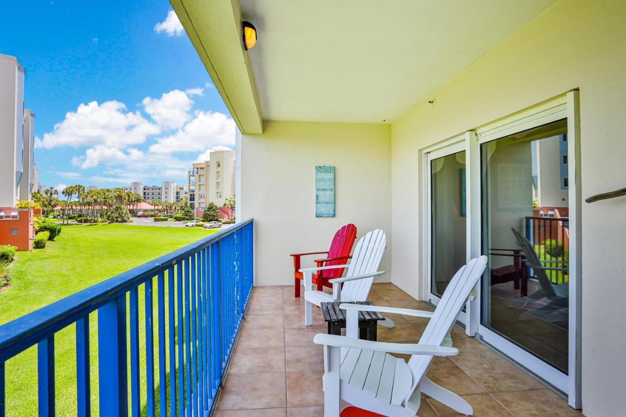 Bethune Beach Oceanwalk Condos מראה חיצוני תמונה