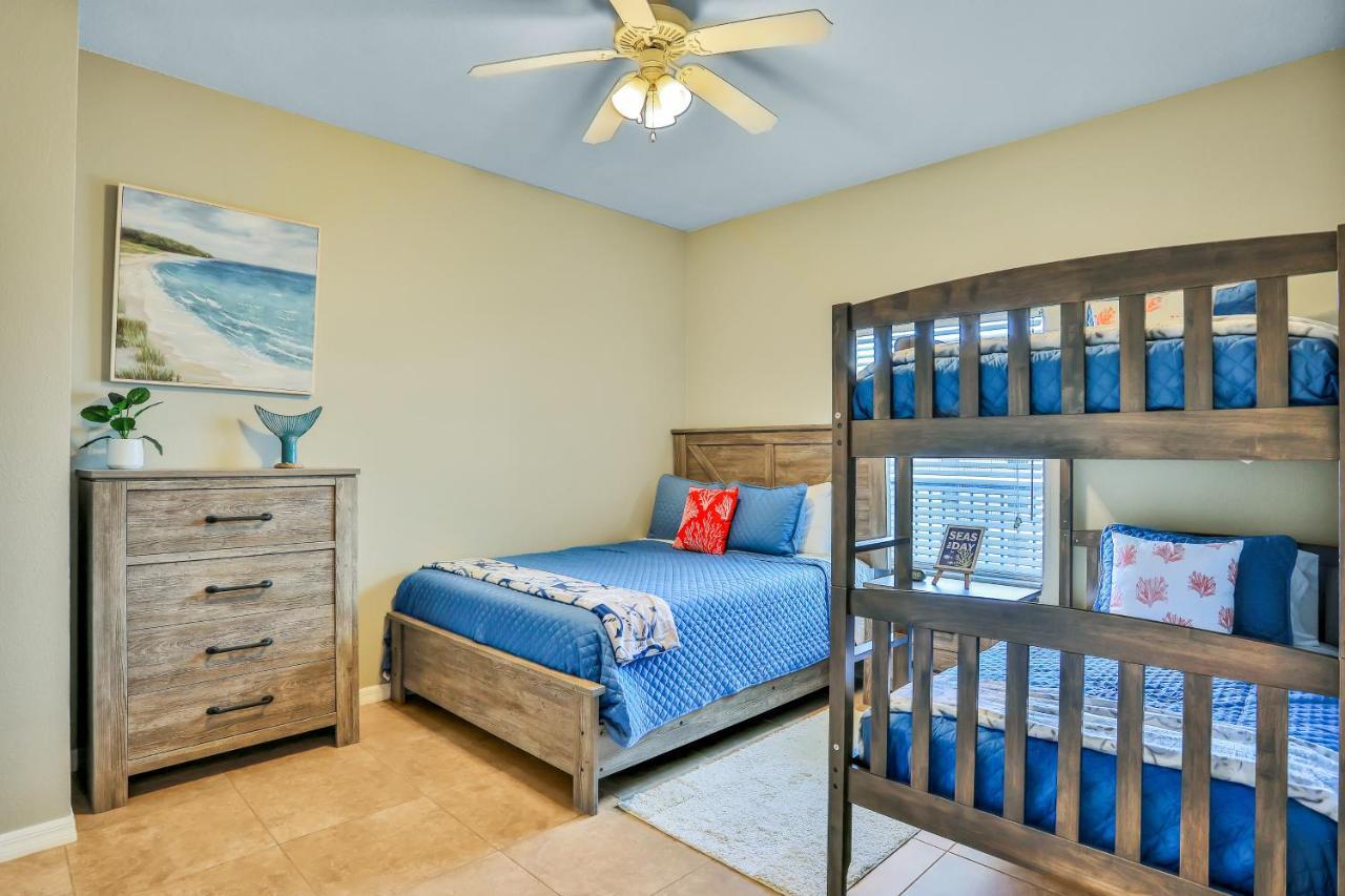 Bethune Beach Oceanwalk Condos מראה חיצוני תמונה