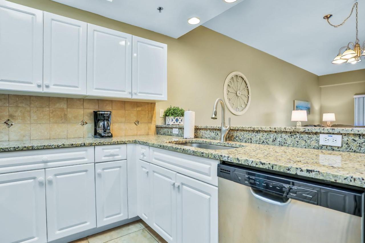 Bethune Beach Oceanwalk Condos מראה חיצוני תמונה