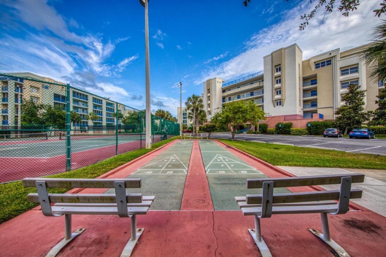 Bethune Beach Oceanwalk Condos מראה חיצוני תמונה