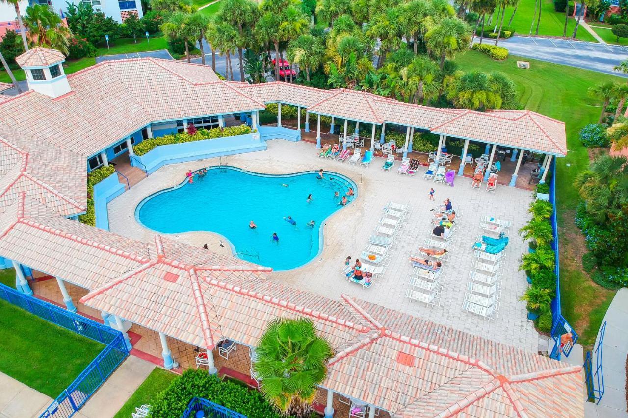 Bethune Beach Oceanwalk Condos מראה חיצוני תמונה