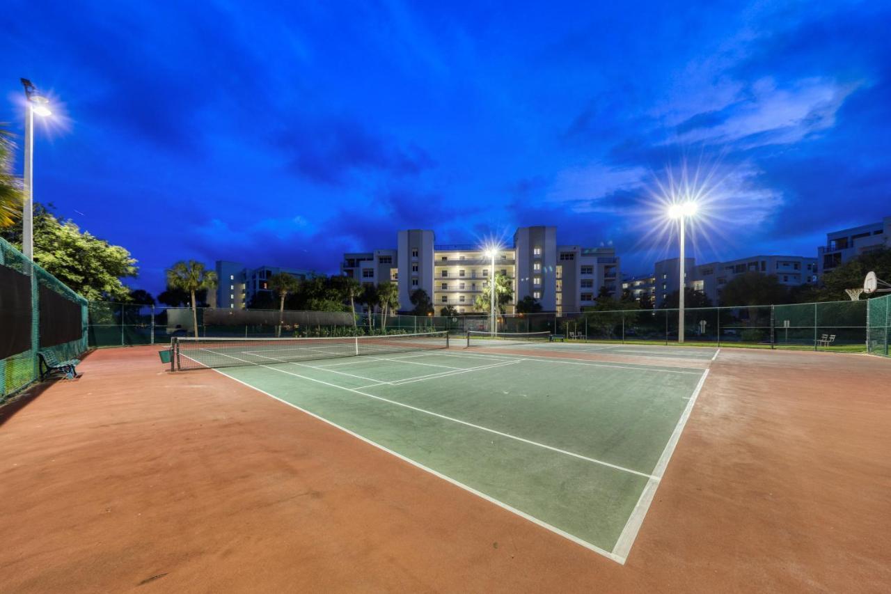 Bethune Beach Oceanwalk Condos מראה חיצוני תמונה