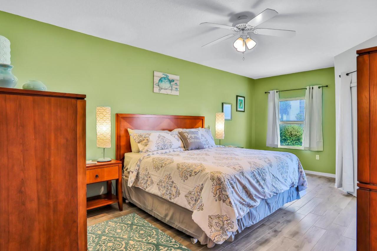 Bethune Beach Oceanwalk Condos מראה חיצוני תמונה