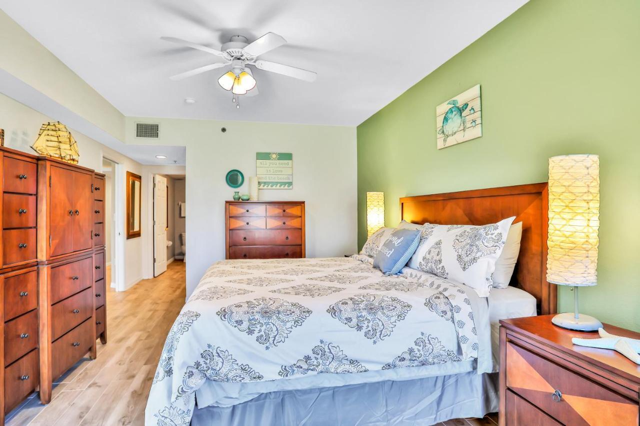 Bethune Beach Oceanwalk Condos מראה חיצוני תמונה