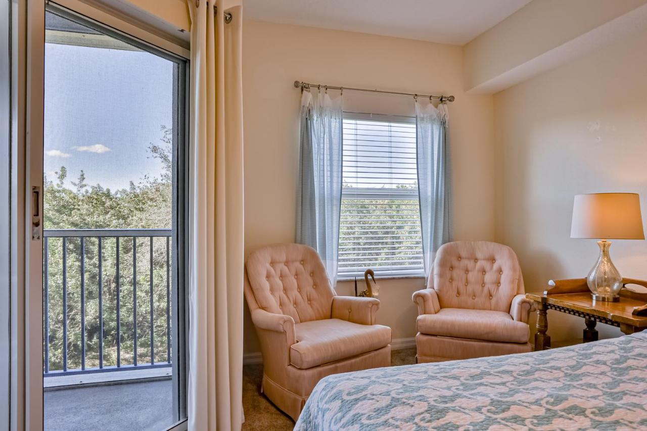 Bethune Beach Oceanwalk Condos מראה חיצוני תמונה