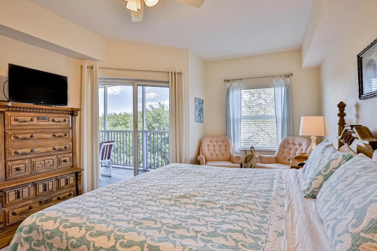 Bethune Beach Oceanwalk Condos מראה חיצוני תמונה