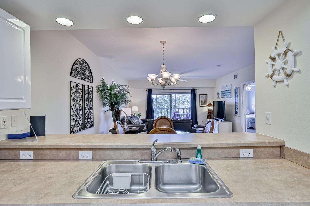 Bethune Beach Oceanwalk Condos מראה חיצוני תמונה