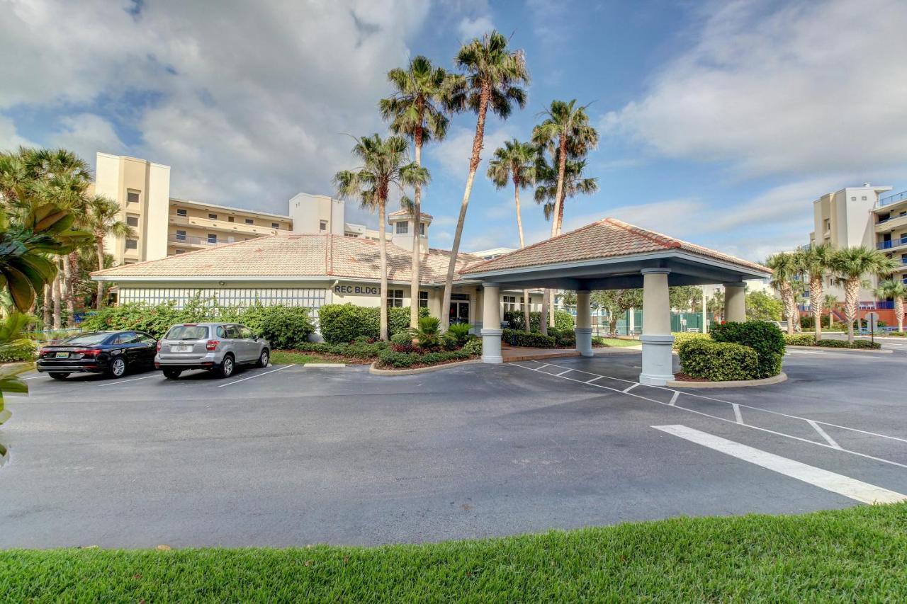Bethune Beach Oceanwalk Condos מראה חיצוני תמונה