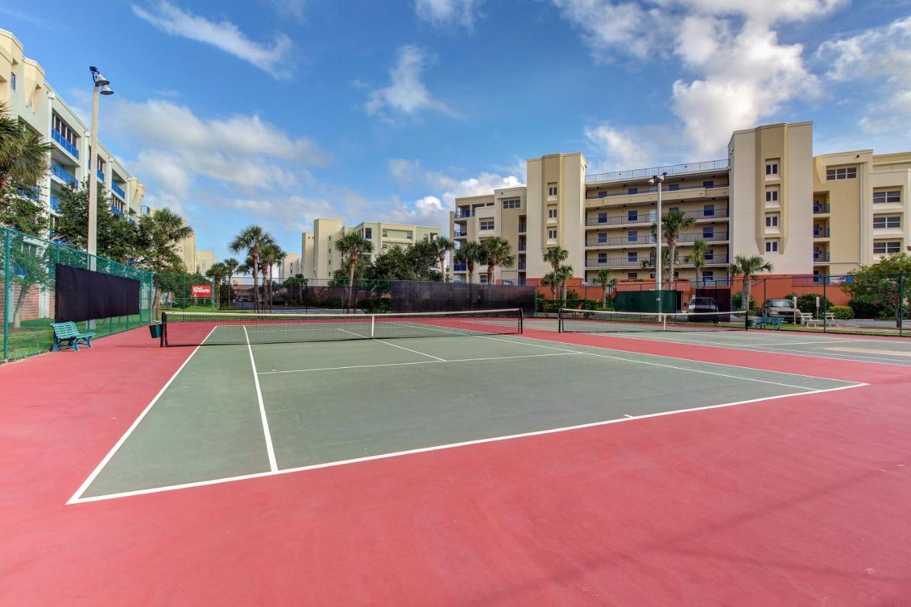 Bethune Beach Oceanwalk Condos מראה חיצוני תמונה